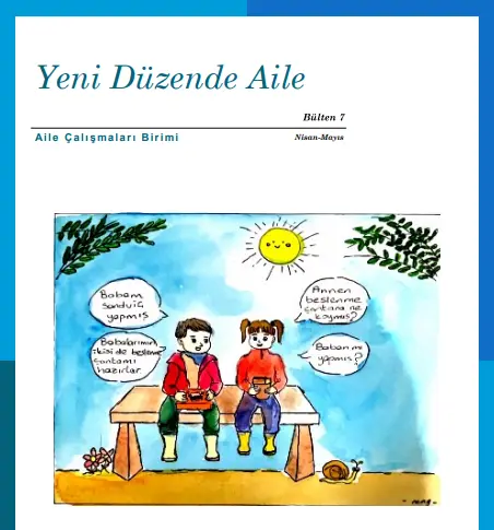 Bahçeşehir Üniversitesi Aile Çalışmaları Birimi